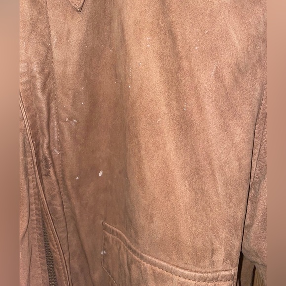 Vintage Bomber Jacket - Picture 6 of 6